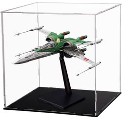 Display Clear Case for Collectibles