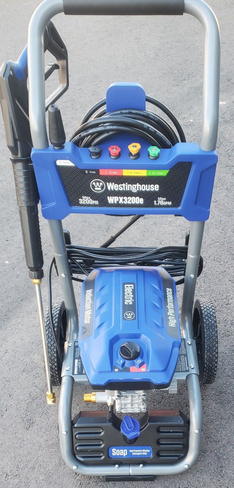 Westinghouse Power Washer