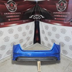 2020-2023 NISSAN SENTRA REAR BUMPER RB6044-003