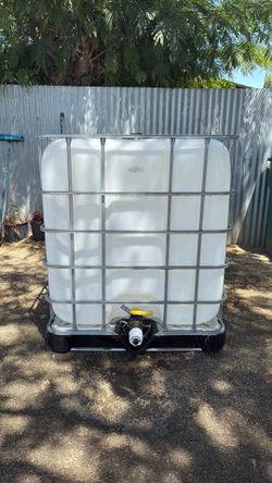 Water tote