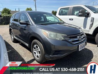 2013 Honda CR-V