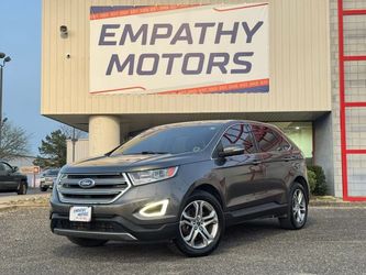 2015 Ford Edge