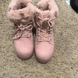 Girls Boots 