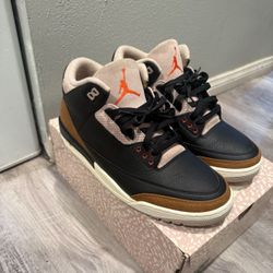 Jordan 3 Retro Desert Elephant