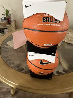 Nike Basketballs