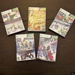 XBOX Games
