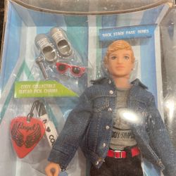 Cody Simpson doll