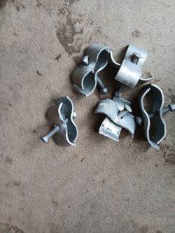 Fence Clamps