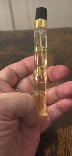 YvesSAiNT Laurent Libre new 10 ml concentrated eau de parfum travel seat