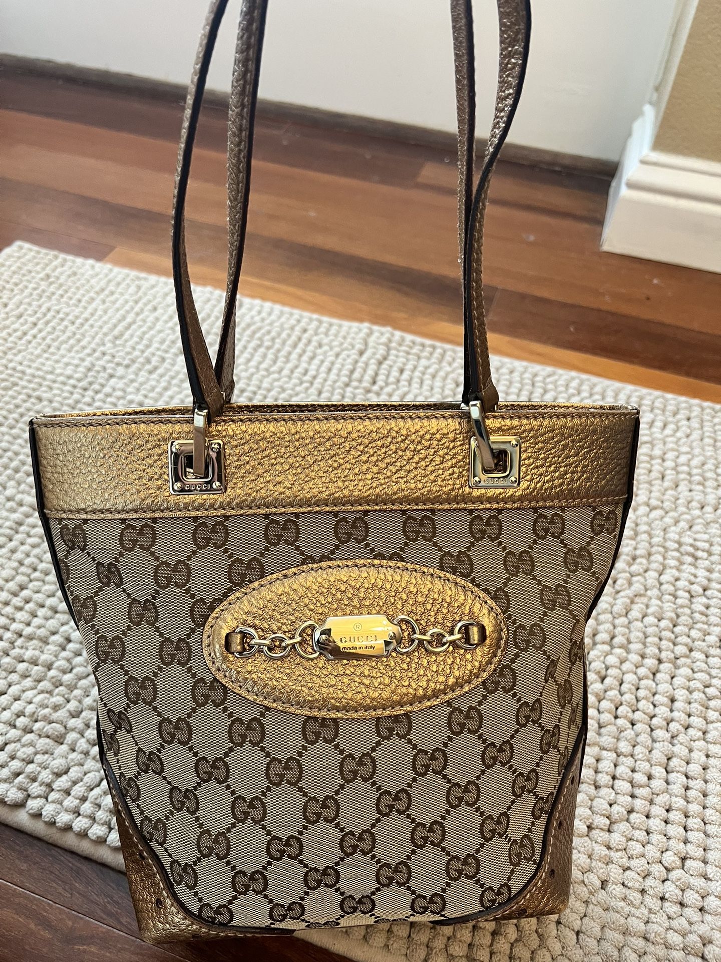 Gucci Hand/shoulder Bag