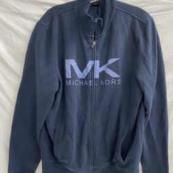 Michael Kors Size L Zip Up