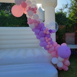 We Do Balloons Garland Too
