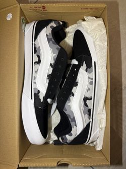 Vans Knu Skool Shoes Men’s size 10.5