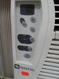 Maytag M6x06f2a F 6 000 Btu Air Conditioner For Sale In Md Us Offerup