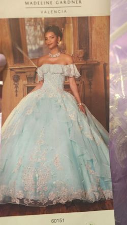 Quinceanera,Sweet 16 ball gown