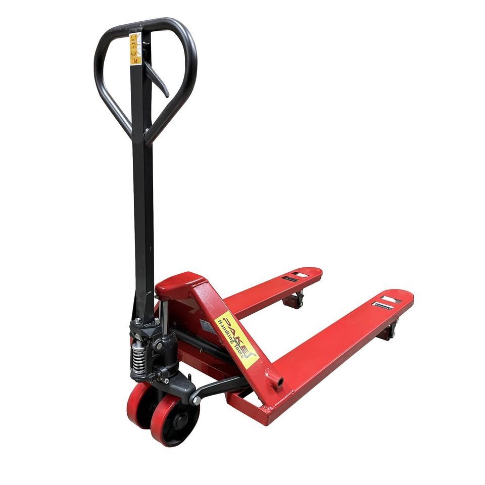 Pallet Truck, 5500 lb. Cap, 27