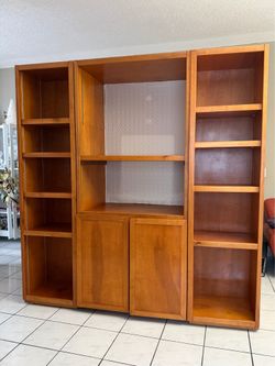 Wall unit