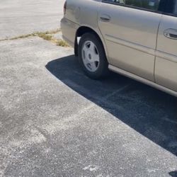 2001 Chevrolet Malibu
