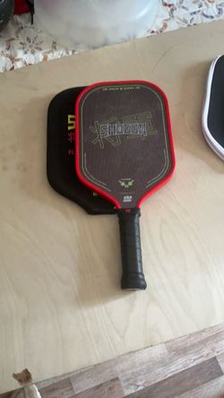 Pickleball Paddles