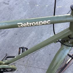 Bicycle Retrospec