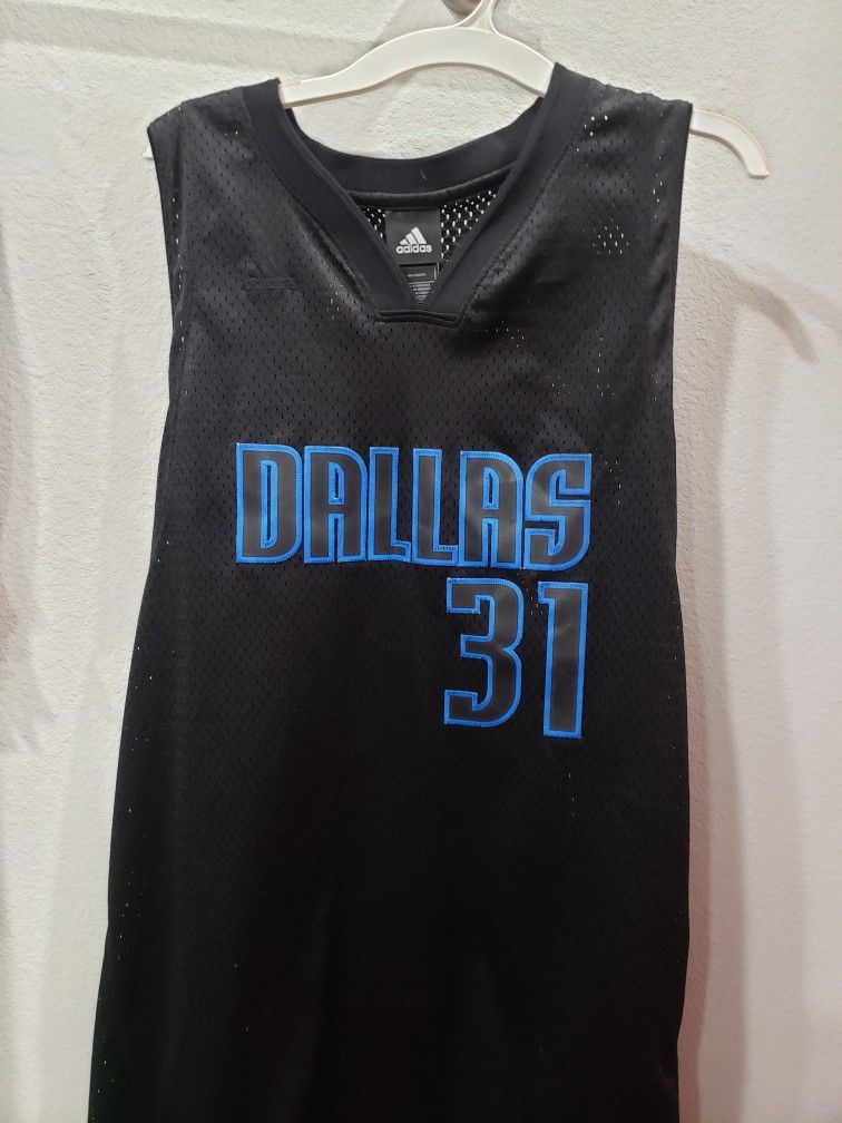 Jason Terry Mavericks Jersey