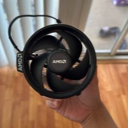 AMD Wraith Stealth Cooler