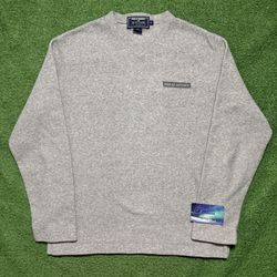 Vintage Polo Ralph Lauren Sport Crewneck Medium