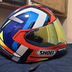 Shoei X-14 