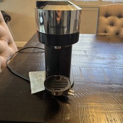 Nespresso Machine