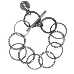 Orska 100% 925 Silver Chain Bracelet Ray collection From Poland