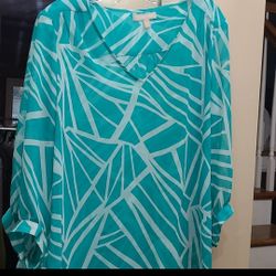 Banana Republic Size M Ladies Blouse