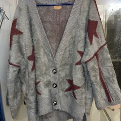 POL Oversized Cardigan