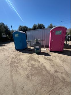 Portable Restrooms