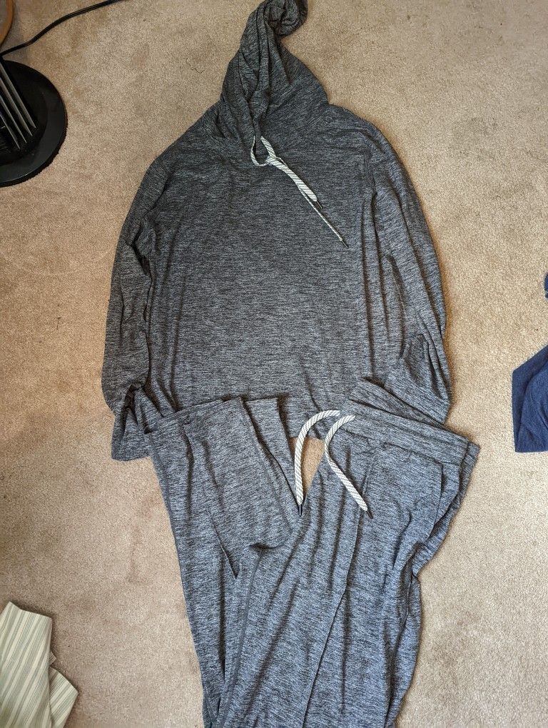 Outfit Size Xxl 