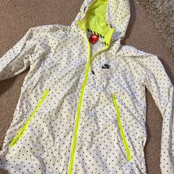 Nike Rain Jacket 