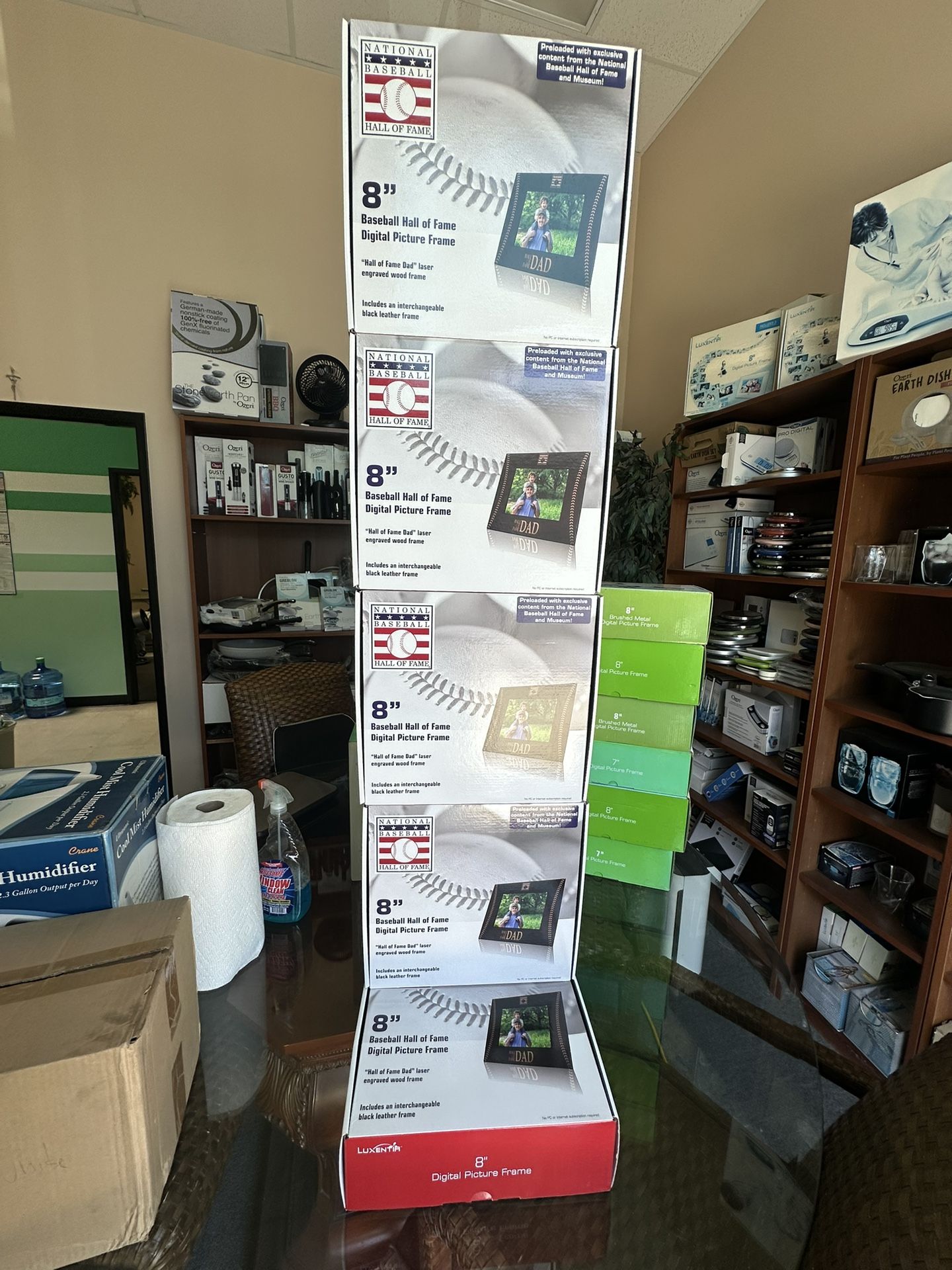 5 Digital Picture Frames