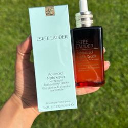 Estee Lauder Night Serum Large Brand New Amazing, Retail $160