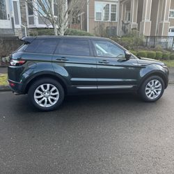 2015 Range Rover Evoque 