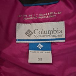 Columbia Jacket