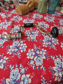 Vintage Ratcheting Hand Drill