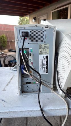 eMACHINE  Computer Set