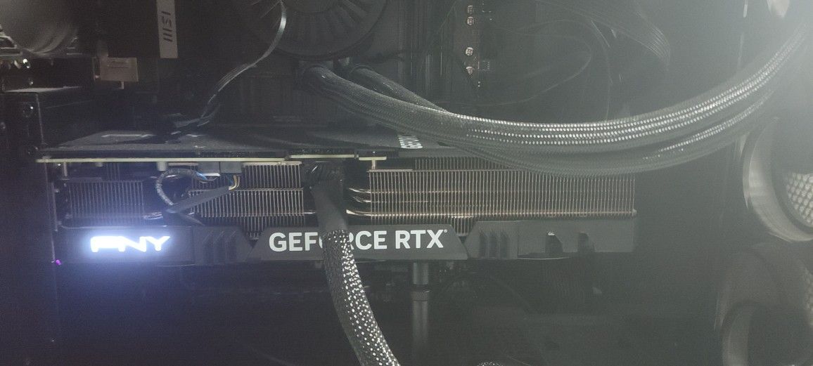 Pny Rtx 4070 Ti Super