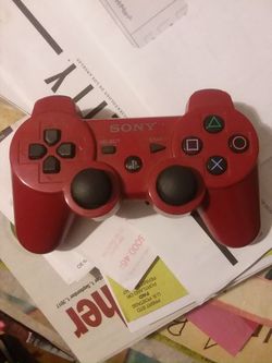 PS3 Remote