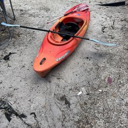 Old Town Vapor 10 Kayak