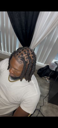 Retwist & style