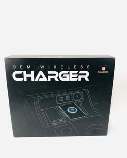  Mangoal OME Wireless Charger For Honda Civic 2022 