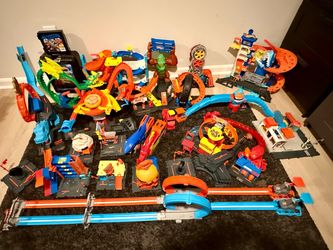 Hot Wheels City & Tracks