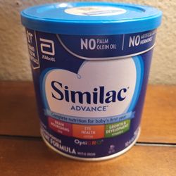 Similac Formula