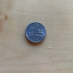 2000 D Virginia State Quarter Strike Error