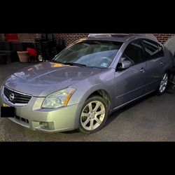 2008 Nissan Maxima